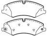 Plaquettes de frein Brake Pad Set:LR021253