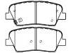 Brake Pad Set:58302-3NA00