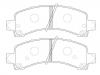 Plaquettes de frein Brake Pad Set:89056378