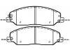 Plaquettes de frein Brake Pad Set:BR3Z-2001-C