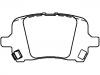 Pastillas de freno Brake Pad Set:20881786