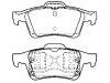 Brake Pad Set:BPYK-26-48ZA