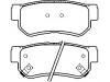 Brake Pad Set:58302-3AA20