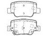 Pastillas de freno Brake Pad Set:04466-0F010