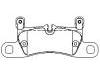 ブレーキパッド Brake Pad Set:958.352.939.50