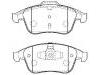 Brake Pad Set:41 06 000 11R