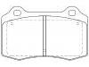 ブレーキパッド Brake Pad Set:4254.C6