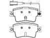 刹车片 Brake Pad Set:77365464