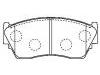 Pastillas de freno Brake Pad Set:41060-62C90