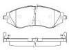 тормозная кладка Brake Pad Set:S4510011