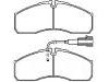 Brake Pad Set:50 01 874 888