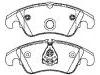 Brake Pad Set:1 567 730