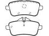 Plaquettes de frein Brake Pad Set:006 420 63 20