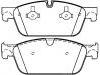 Plaquettes de frein Brake Pad Set:006 420 37 20