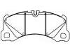 ブレーキパッド Brake Pad Set:970.351.949.04