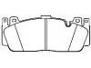 刹车片 Brake Pad Set:34 11 2 284 369