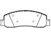 Brake Pad Set:BC3Z-2001-C