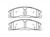 刹车片 Brake Pad Set:DG1Z-2001-D