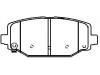 Plaquettes de frein Brake Pad Set:7B0 698 451 B