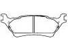 Bremsbelagsatz, Scheibenbremse Brake Pad Set:CL3Z-2200-A