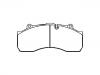 Plaquettes de frein Brake Pad Set:79022031