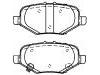 тормозная кладка Brake Pad Set:DG1Z-2200-C