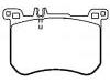 Bremsbelagsatz, Scheibenbremse Brake Pad Set:006 420 49 20