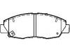 тормозная кладка Brake Pad Set:45022-TR3-A00