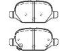 ブレーキパッド Brake Pad Set:6808-8919-AA