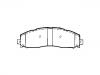 Plaquettes de frein Brake Pad Set:DC3Z-2200-B