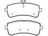 Brake Pad Set:006 420 70 20