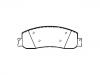 Pastillas de freno Brake Pad Set:BC3Z-2001-D