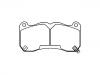 тормозная кладка Brake Pad Set:DR3Z-2001-D