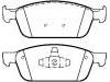 Bremsbelagsatz, Scheibenbremse Brake Pad Set:BV6Z-2001-C