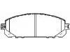 Brake Pad Set:68212327AA