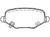 Brake Pad Set:68192439AB