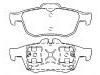 Bremsbelagsatz, Scheibenbremse Brake Pad Set:44 06 021 54R