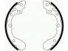 刹车蹄片 Brake Shoe Set:OK201-26-38ZA