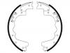 刹车蹄片 Brake Shoe Set:4C4Z-2007-NA