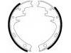 Zapata de freno Brake Shoe Set:D9AZ 2200 B