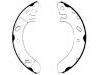 刹车蹄片 Brake Shoe Set:4864304