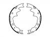 ブレーキシュー Brake Shoe Set:ZZM4-26-310