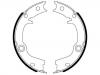 Kit mâchoire de frein Brake Shoe Set:58350-1GA00