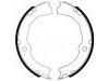 刹车蹄片 Brake Shoe Set:25814678