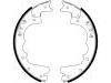 Brake Shoe Set:4C4Z-2620-AA