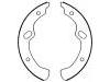 刹车蹄片 Brake Shoe Set:S617-1422