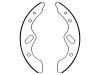 Kit mâchoire de frein Brake Shoe Set:S614-1419