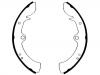 刹车蹄片 Brake Shoe Set:506-1355