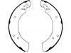 Zapata de freno Brake Shoe Set:D6RY-2200-A