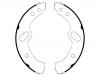 刹车蹄片 Brake Shoe Set:S672-1458